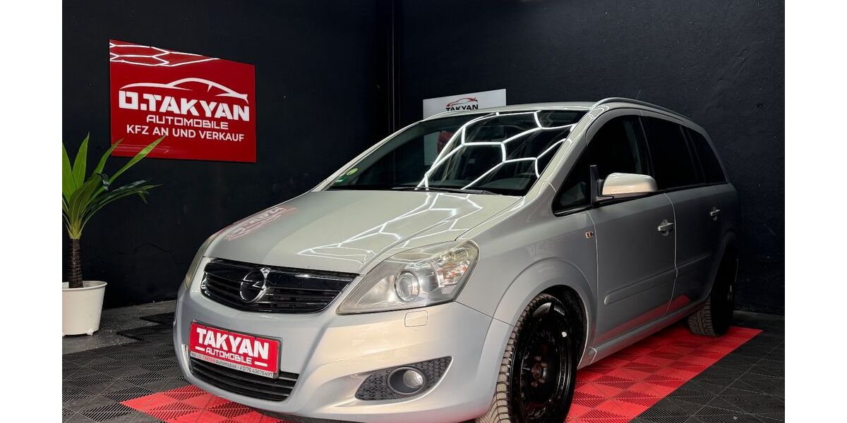 Opel Zafira 203.000 km 3.990 &euro; Mannheim 68309