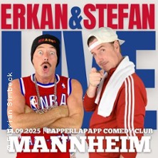 Erkan & Stefan - Papperlapapp Comedy Club