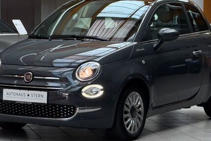 Fiat 500 40.000 km 13.490 &euro; Mutterstadt 67112