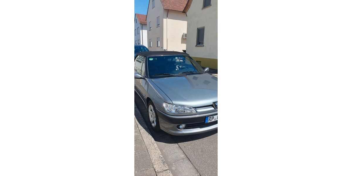 Peugeot 306 167.000 km 2.100 &euro; Böhl-Iggelheim 67459