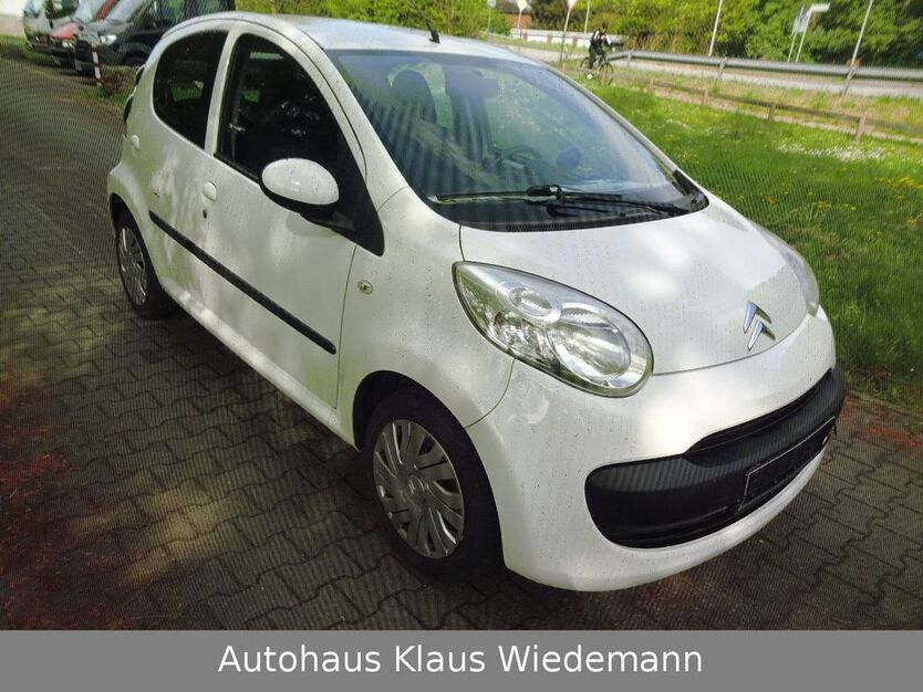 Citroen C1 187.300 km 1.699 € Lorsch 64653