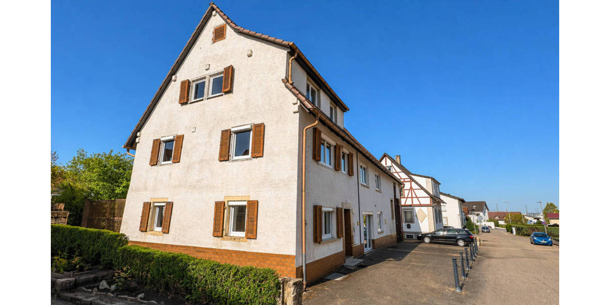 Einfamilienhaus Sinsheim / Steinsfurt Steinsfurt - 8 Zimmer, 243 m&sup2;, 489.000&euro; | Angebot:26389295