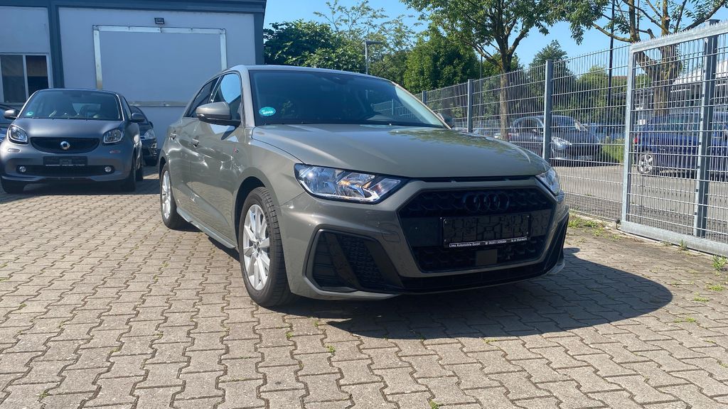 Audi A1 21.000 km 22.490 &euro; Weinheim 69469