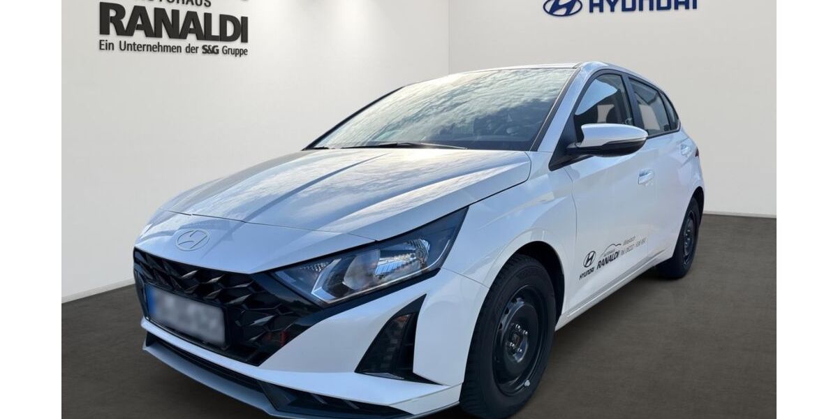 Hyundai i20 5.500 km 22.290 &euro; Wiesloch 69168