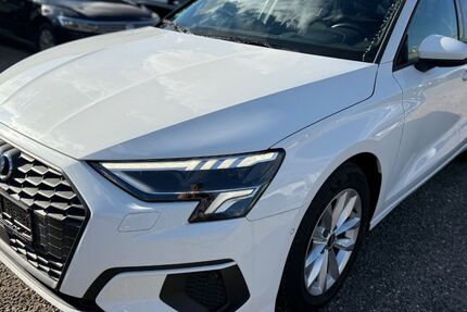 Audi A3 123.000 km 17.255 &euro; Heidelberg 69123