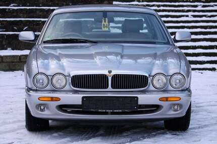 Jaguar XJ 119.000 km 15.999 &euro; Heppenheim 64646