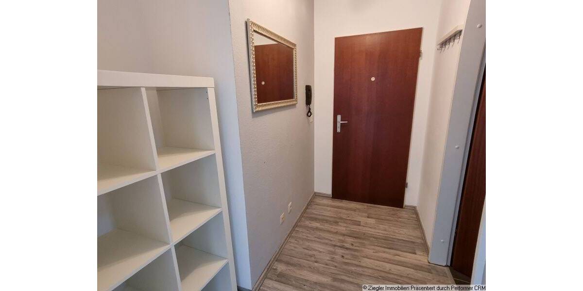 Etagenwohnung Weinheim - 2 Zimmer, 45 m&sup2;, 485&euro; | Angebot:26886148