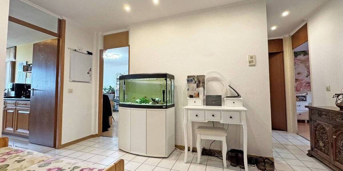 Etagenwohnung Heidelberg Emmertsgrund - 3 Zimmer, 90 m&sup2;, 260.000&euro; | Angebot:19439614