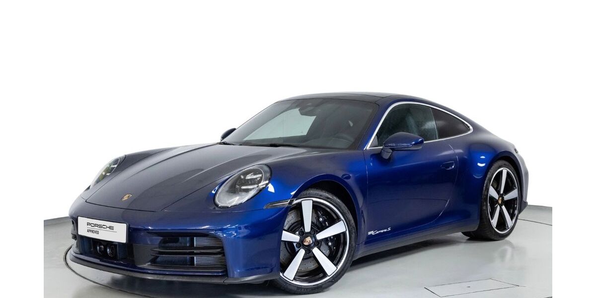 Porsche 992 2.537 km 154.900 &euro; Mannheim 68229