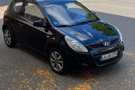 Hyundai i20 154.845 km 3.000 € Ludwigshafen 67065