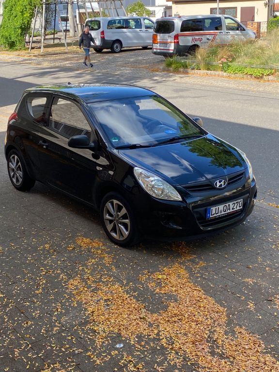 Hyundai i20 154.845 km 3.000 € Ludwigshafen 67065