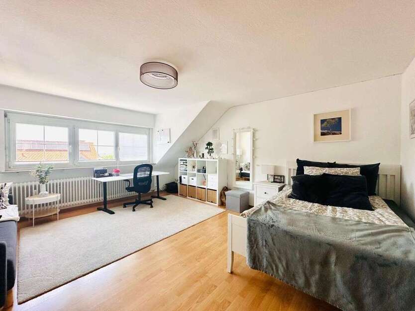 Wohnung zum Mieten in Dossenheim 530 € 41 m²