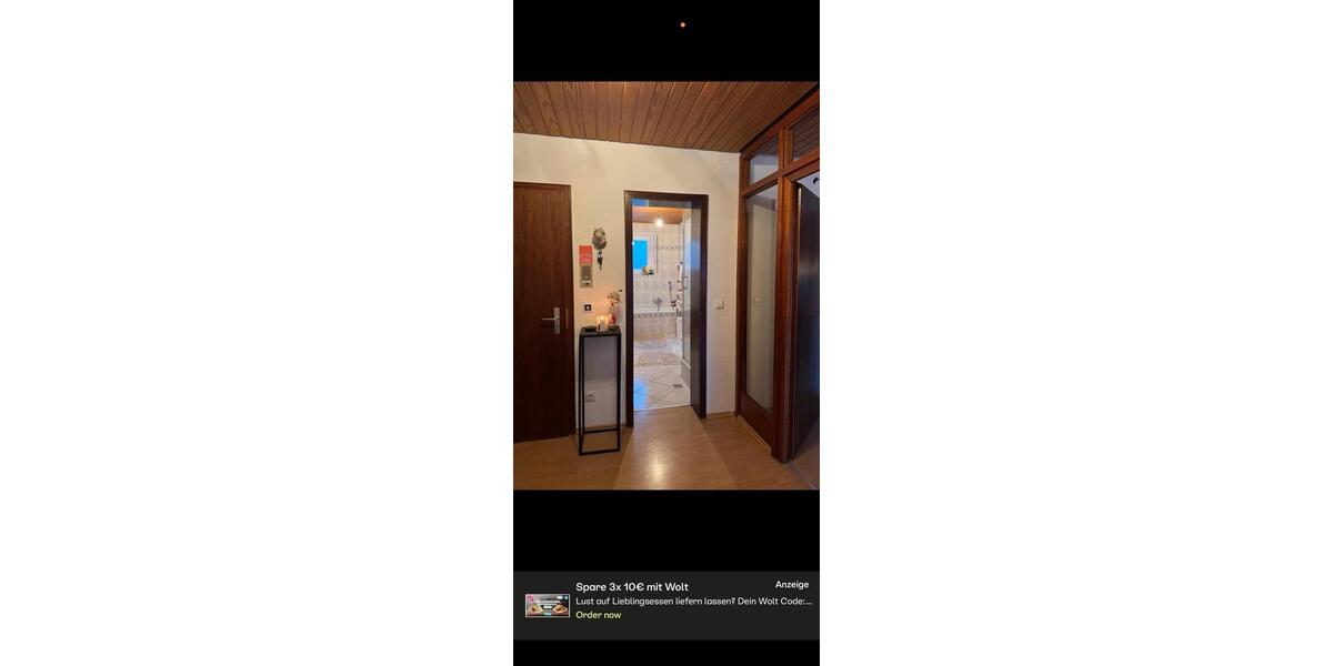 Dachgeschoßwohnung Mannheim Almenhof - 3 Zimmer, 81 m&sup2;, 1.100&euro; | Angebot:26350153