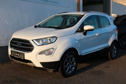 Ford EcoSport 139.000 km 11.990 &euro; Lampertheim 68623