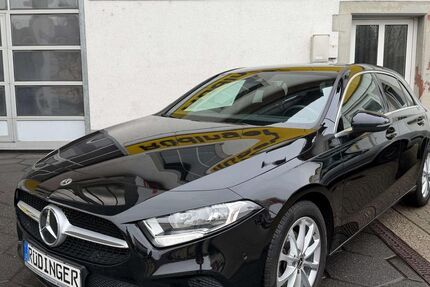 Mercedes-Benz A 160 54.372 km 20.680 &euro; Aglasterhausen 74858
