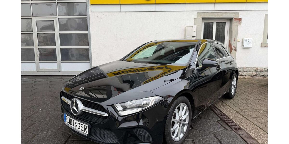 Mercedes-Benz A 160 54.372 km 20.680 &euro; Aglasterhausen 74858