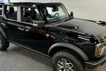 Ford Bronco 1.292 km 58.600 &euro; Mannheim 68309