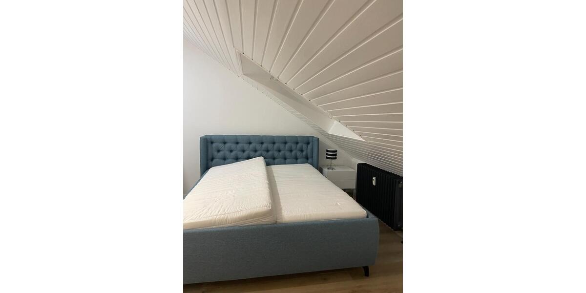 Kernsanierte Wohnung vollausgestattet mit Designermöbeln 2 zimmer