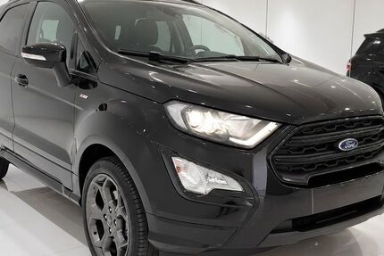Ford EcoSport 6.000 km 21.490 &euro; Heppenheim 64646