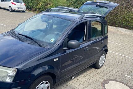 Fiat Panda 124.000 km 1.350 &euro; Schriesheim 69198