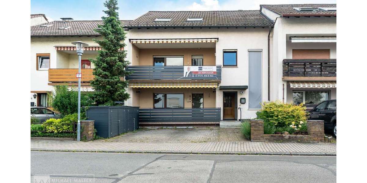 Einfamilienhaus Hemsbach - 7 Zimmer, 170 m&sup2;, 560.000&euro; | Angebot:26870154