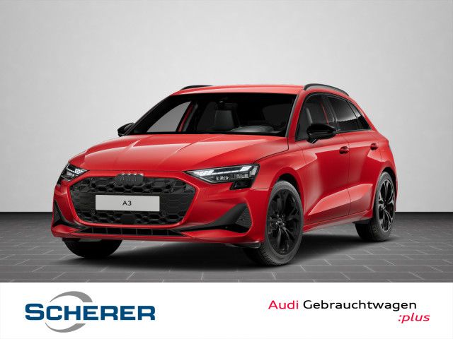 Audi A3 6.257 km 35.949 &euro; Mannheim 68309