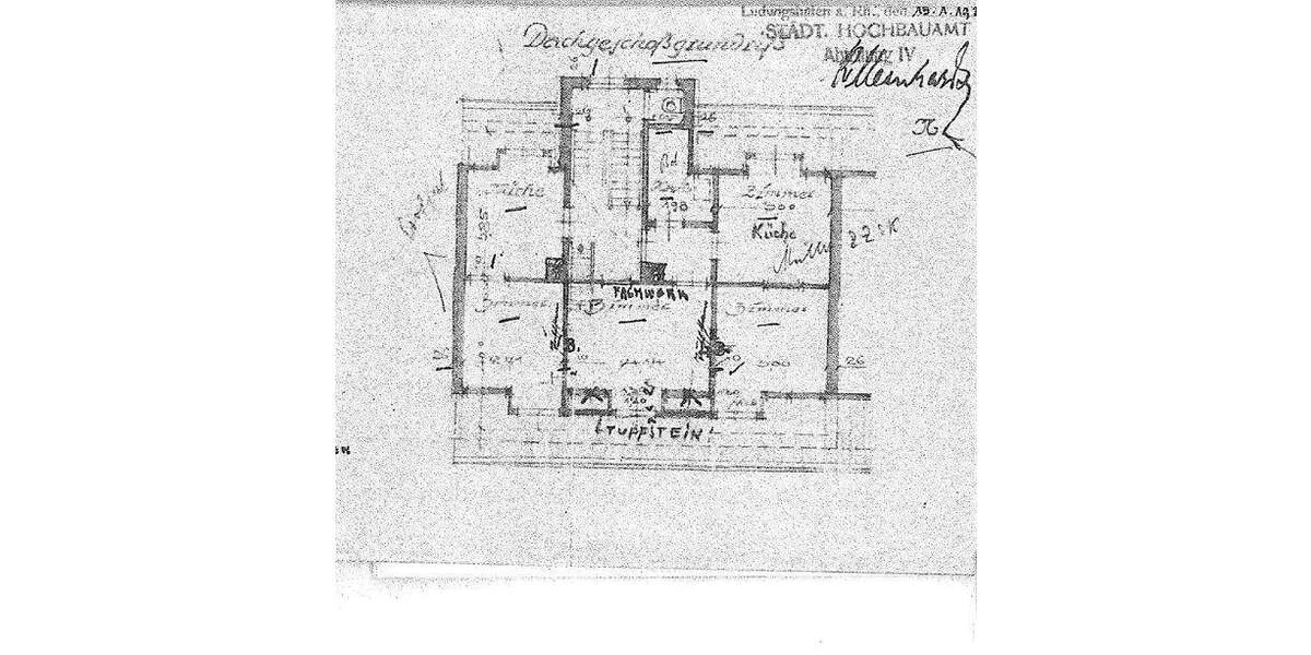 Mehrfamilienhaus, Wohnhaus Ludwigshafen am Rhein Gartenstadt - 7 Zimmer, 237 m&sup2;, 589.000&euro; | Angebot:25693389