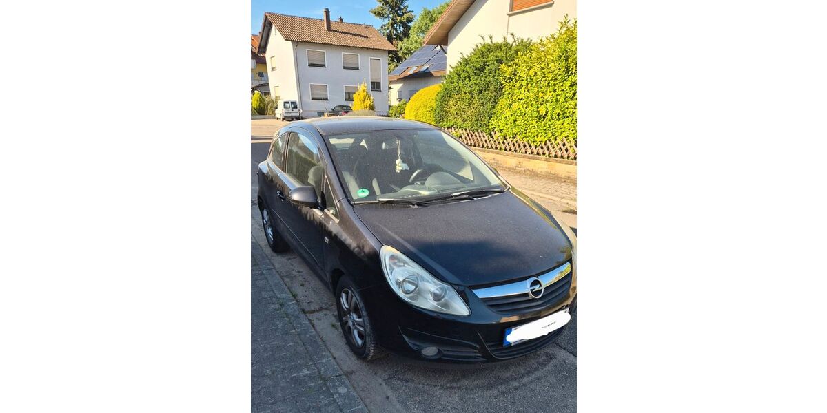 Opel Corsa 161.000 km 1.350 &euro; Kronau 76709