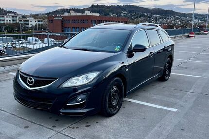 Mazda 6 190.332 km 4.300 &euro; Weinheim 69469