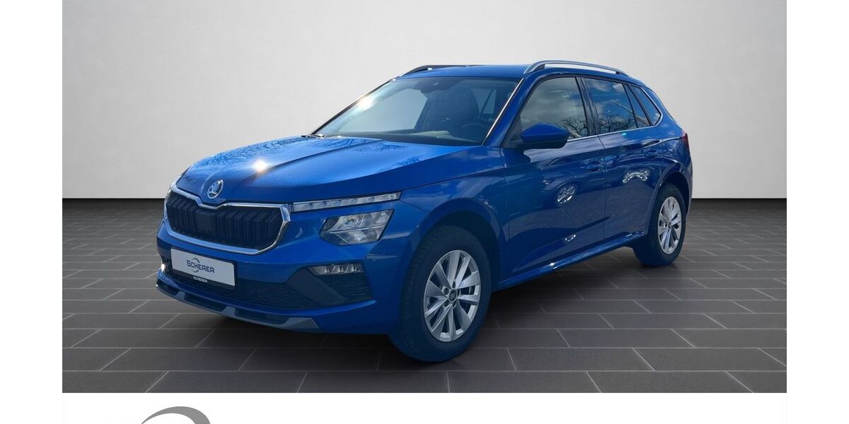 Skoda Kamiq 15.849 km 21.190 &euro; Hockenheim 68766