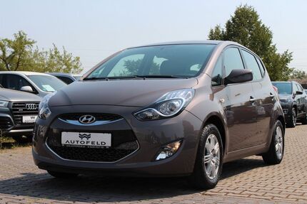 Hyundai ix20 96.500 km 8.450 &euro; Ladenburg 68526