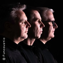 Funcoustic unplugged groove 31.10.2026 Ohrenberghalle