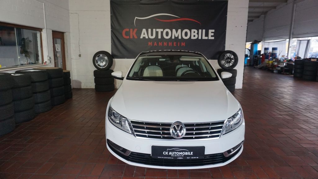 VW CC 91.000 km 17.990 € Mannheim 68309