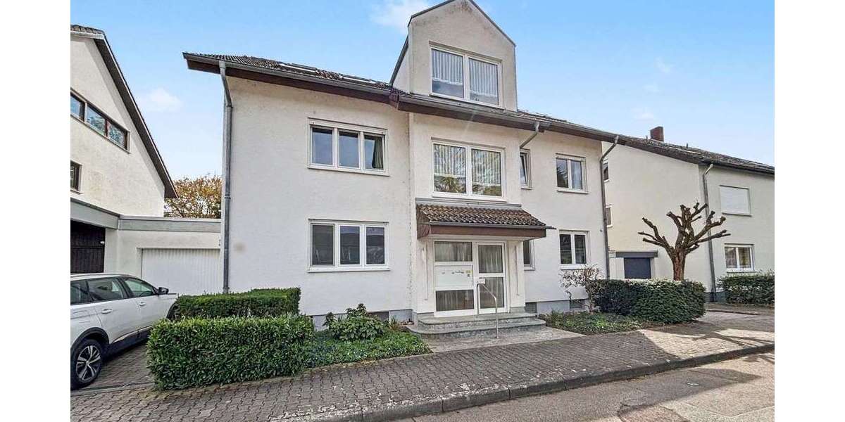 Etagenwohnung Mannheim Almenhof - 3 Zimmer, 126 m&sup2;, 735.000&euro; | Angebot:26499611