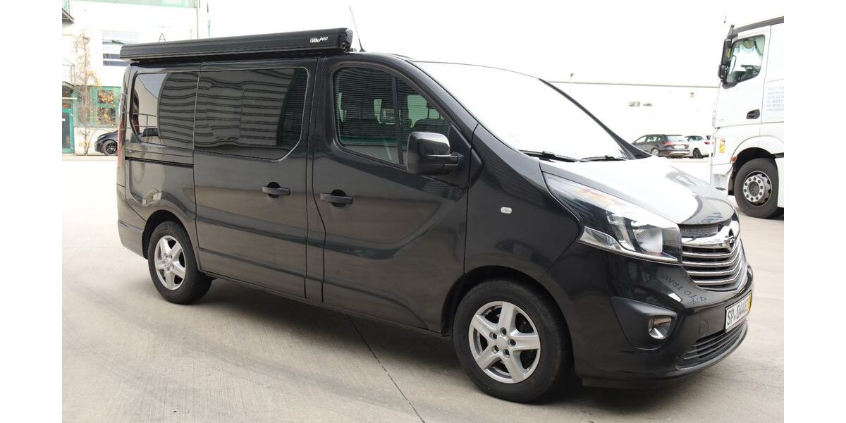 Opel Vivaro 125.000 km 17.400 € Neuhofen/Pfalz 67141