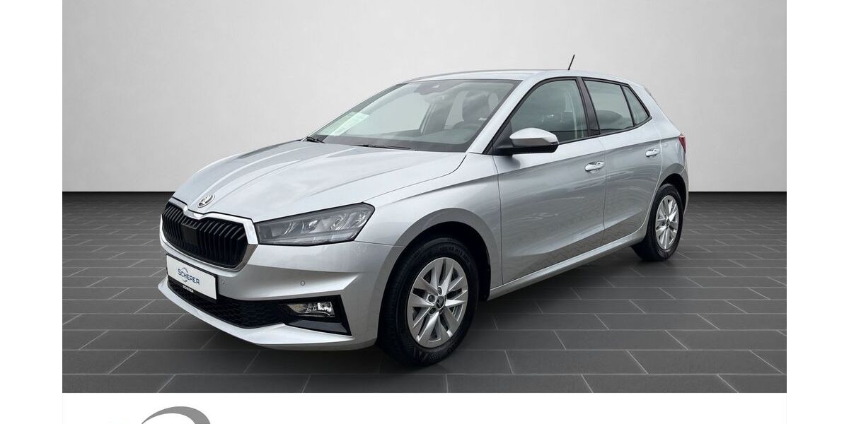 Skoda Fabia 17.331 km 20.200 € Ladenburg 68526