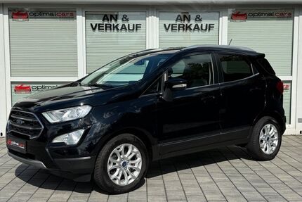 Ford EcoSport 89.950 km 12.950 € Mannheim 68199