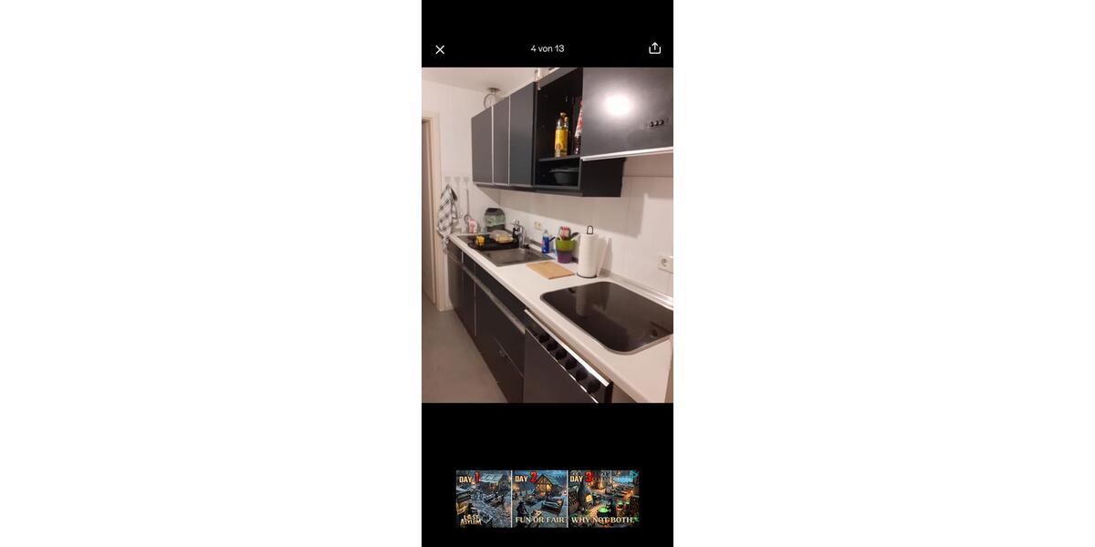 Erdgeschoßwohnung Heppenheim (Bergstraße) - 2 Zimmer, 58 m&sup2;, 580&euro; | Angebot:26548797