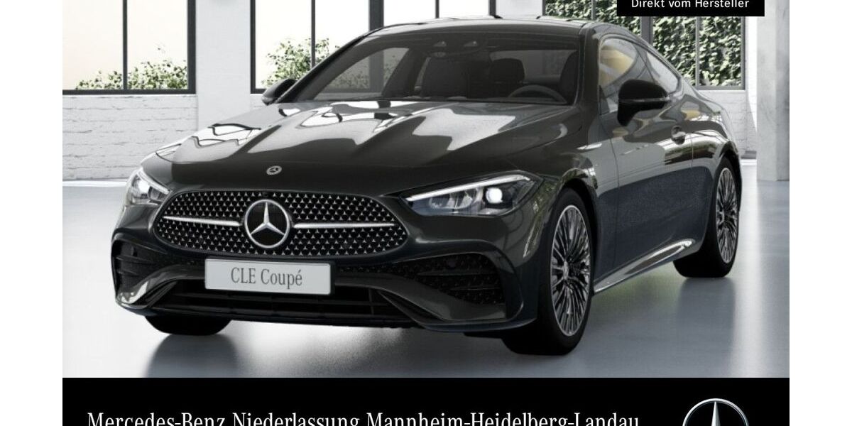 Mercedes-Benz CLE 200 9.900 km 59.450 &euro; Heidelberg 69126