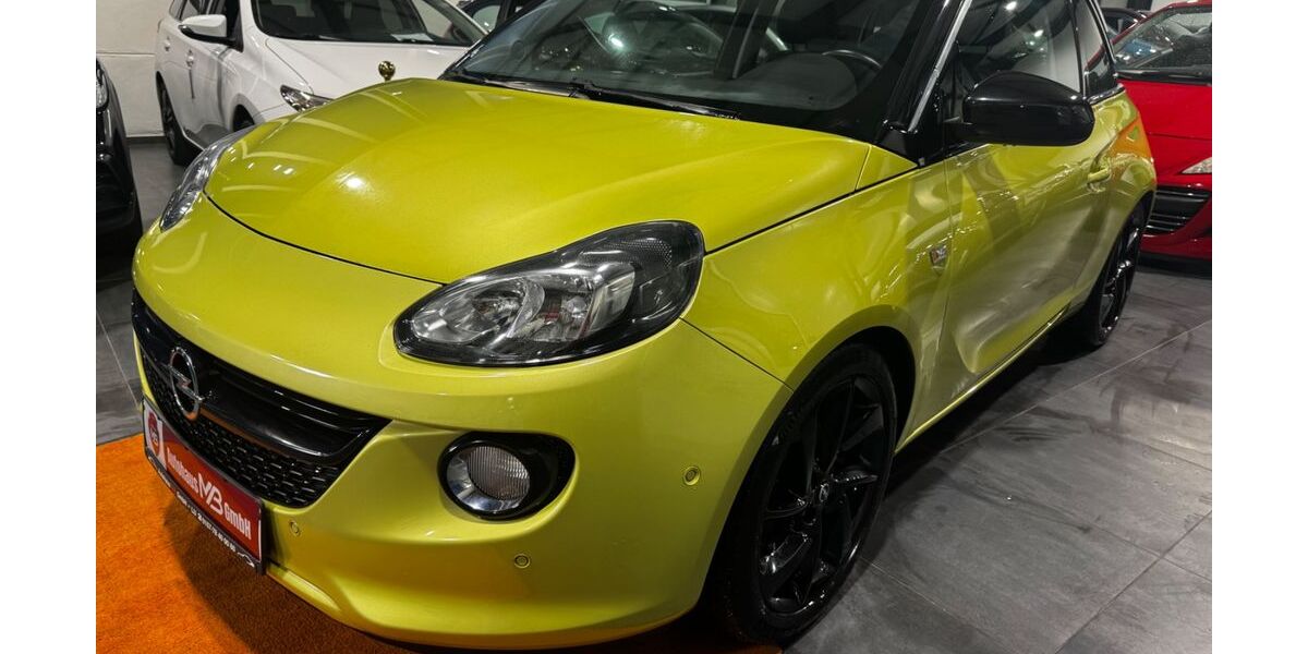 Opel Adam 75.000 km 8.990 &euro; Ludwigshafen am Rhein 67059