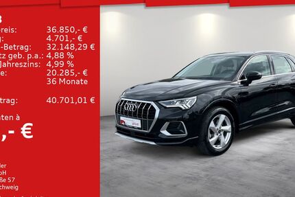 Audi Q3 47.125 km 34.860 € Mosbach 74821
