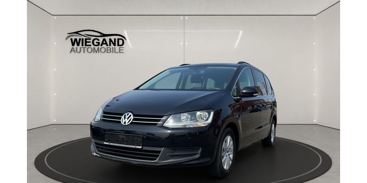 VW Sharan 192.000 km 8.990 € Viernheim 68519