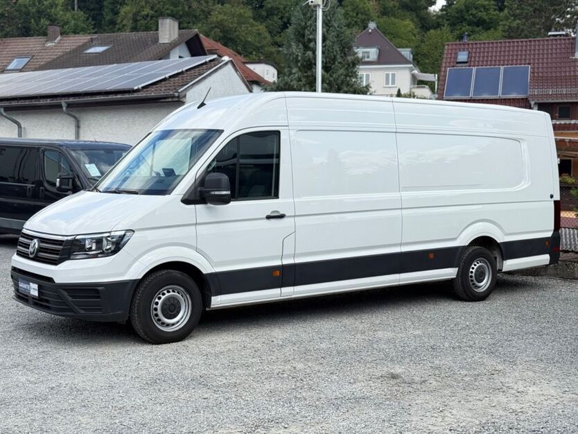 VW Crafter 90.785 km 26.990 € Sinsheim 74889