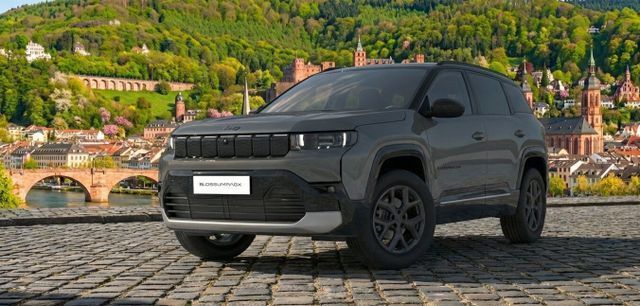 Jeep Compass 9.886 km 39.680 &euro; Heidelberg 69126
