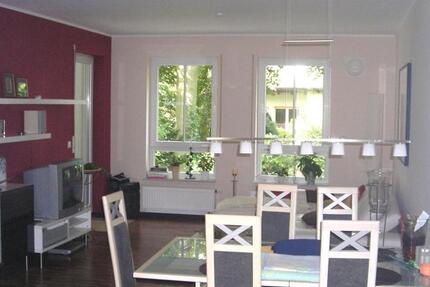 Stilvolle 4-Zimmer-Wohnung mit Loggia in Schriesheim 4 zimmer