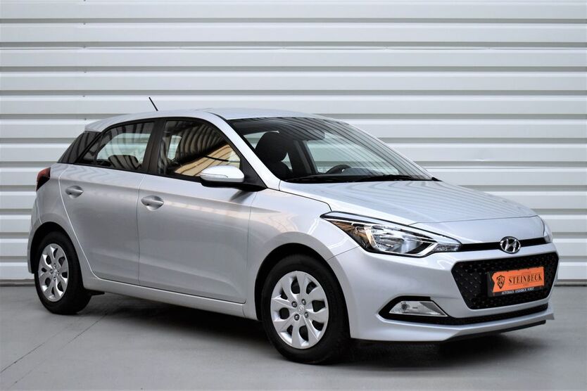 Hyundai i20 23.750 km 11.990 € Forst 76694