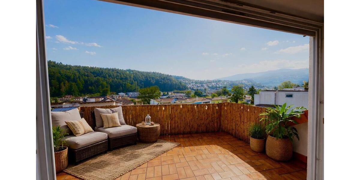 Maisonettenwohnung Neckargemünd - 3 Zimmer, 83 m&sup2;, 1.200&euro; | Angebot:25174500