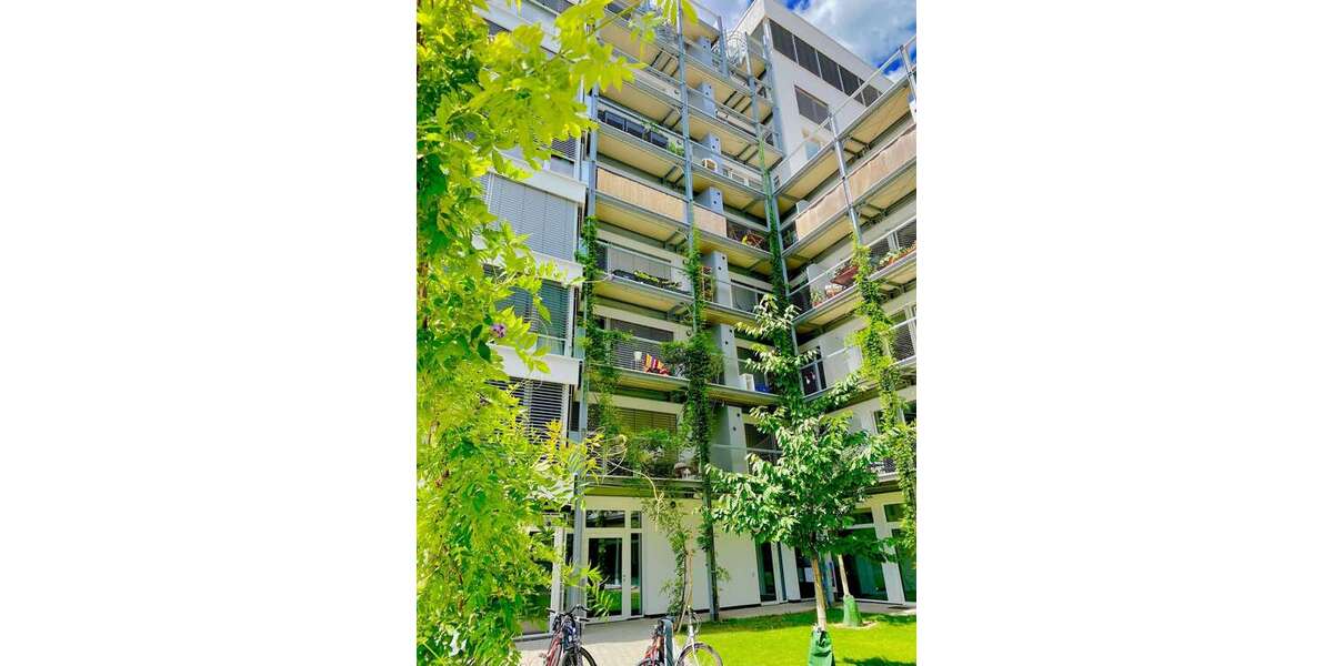 Etagenwohnung Heidelberg Bahnstadt - 1 Zimmer, 23 m&sup2;, 650&euro; | Angebot:27405077