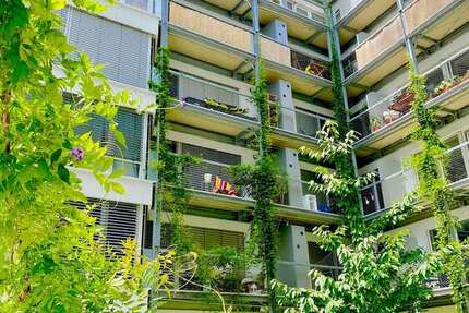 Wohnung Heidelberg Bahnstadt - 1 Zimmer, 23 m&sup2;, 650&euro; | Angebot:27405077