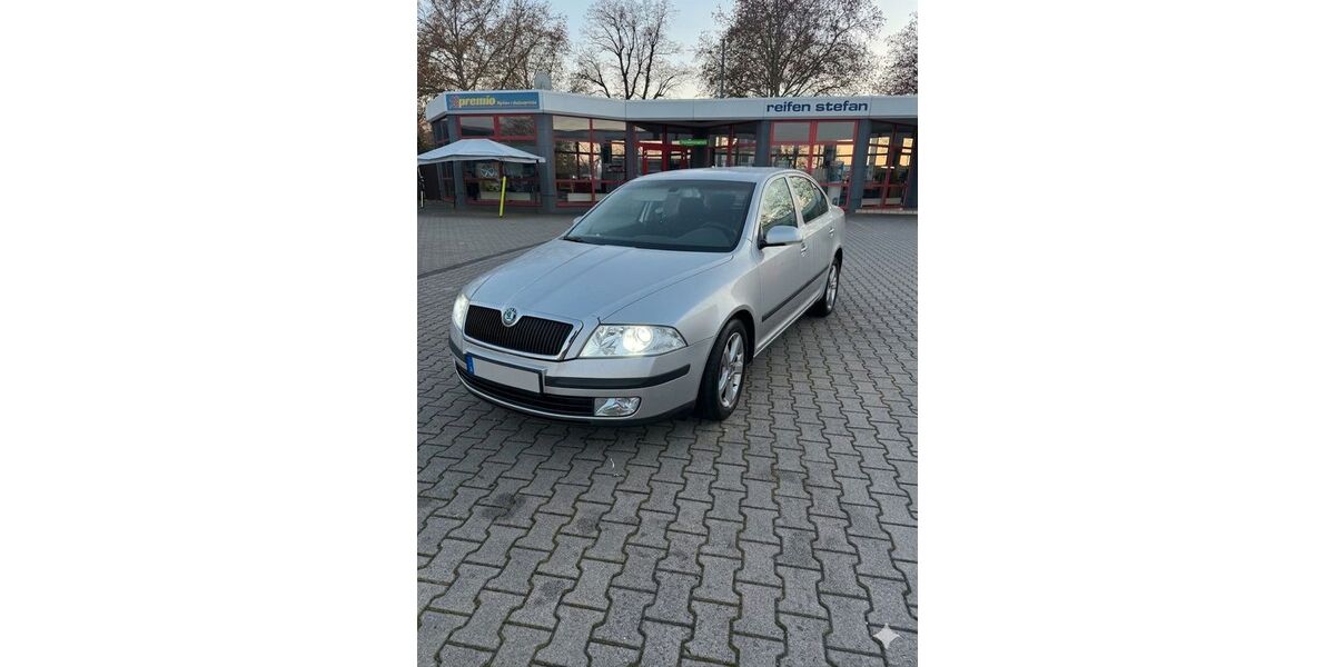 Skoda Octavia 130.000 km 4.490 &euro; Ludwigshafen 67063